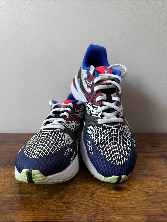 Nike Other - Nike D/MS/X Ghoswift Black Blue Bright Crimson BQ5108-002 Women's Size 7.5